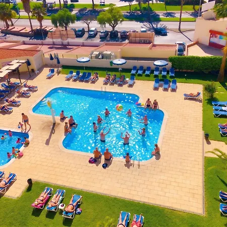 Caporizon-albufeira-vue Panoramique Mer-hyper Centre-4 Personnes * Albufeira